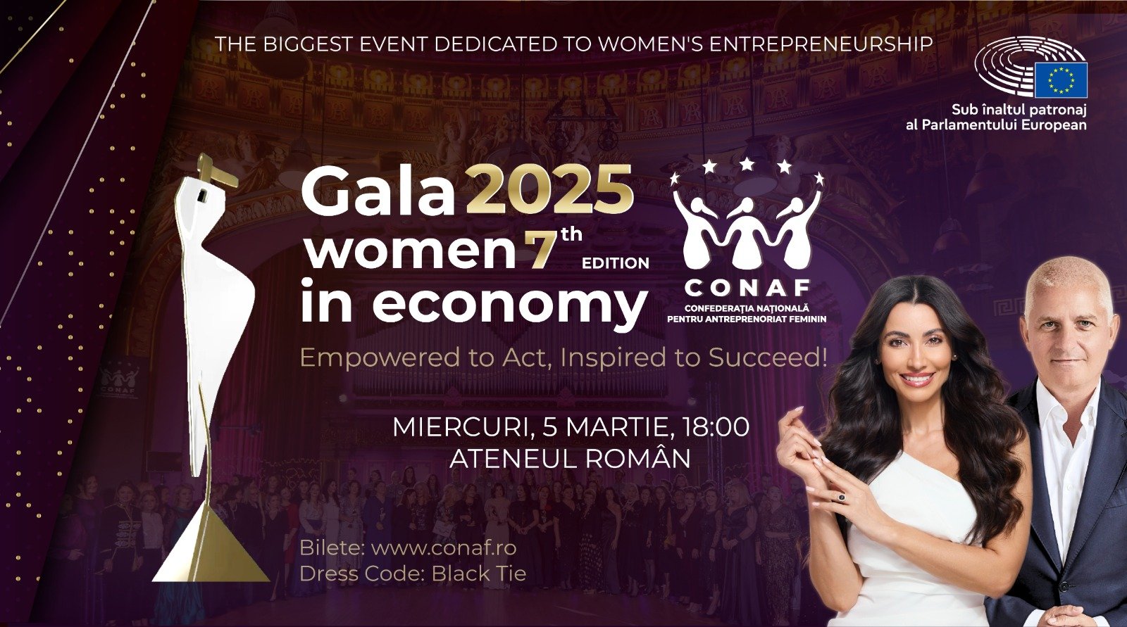 Gala Women in Economy 2025