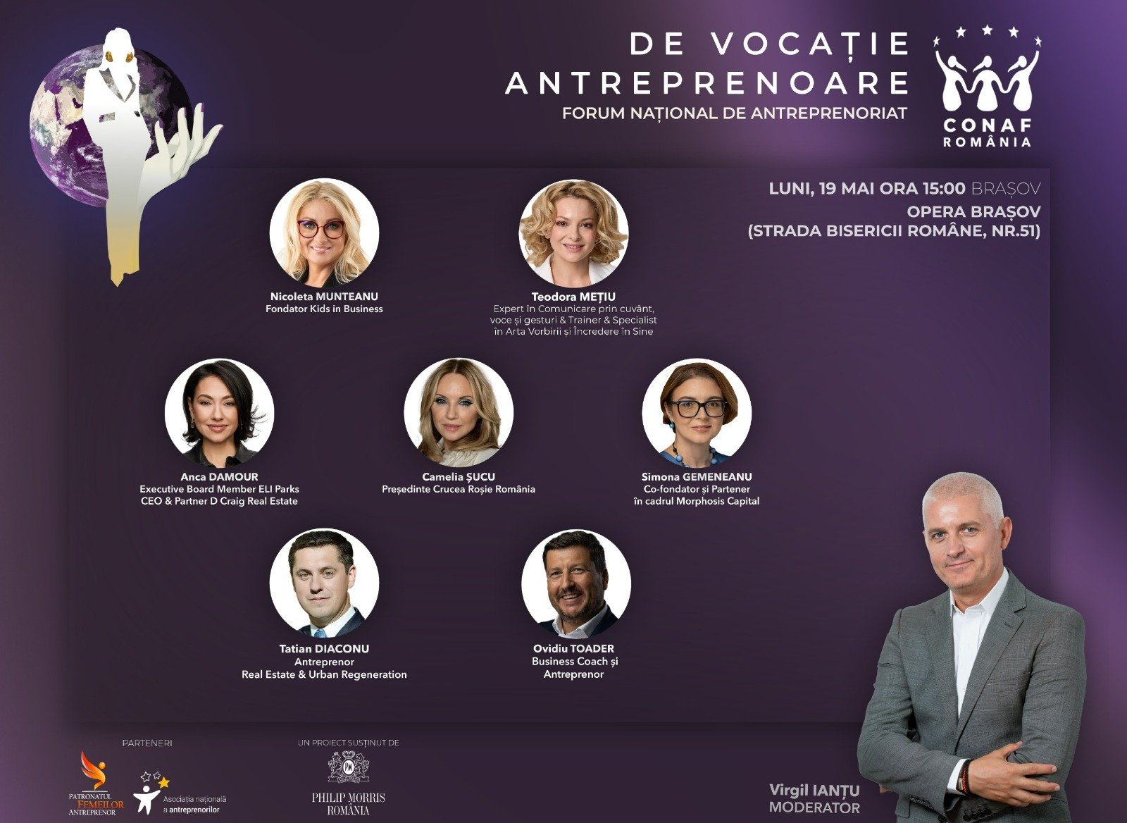 Forumul Național De Vocație Antreprenoare Brasov