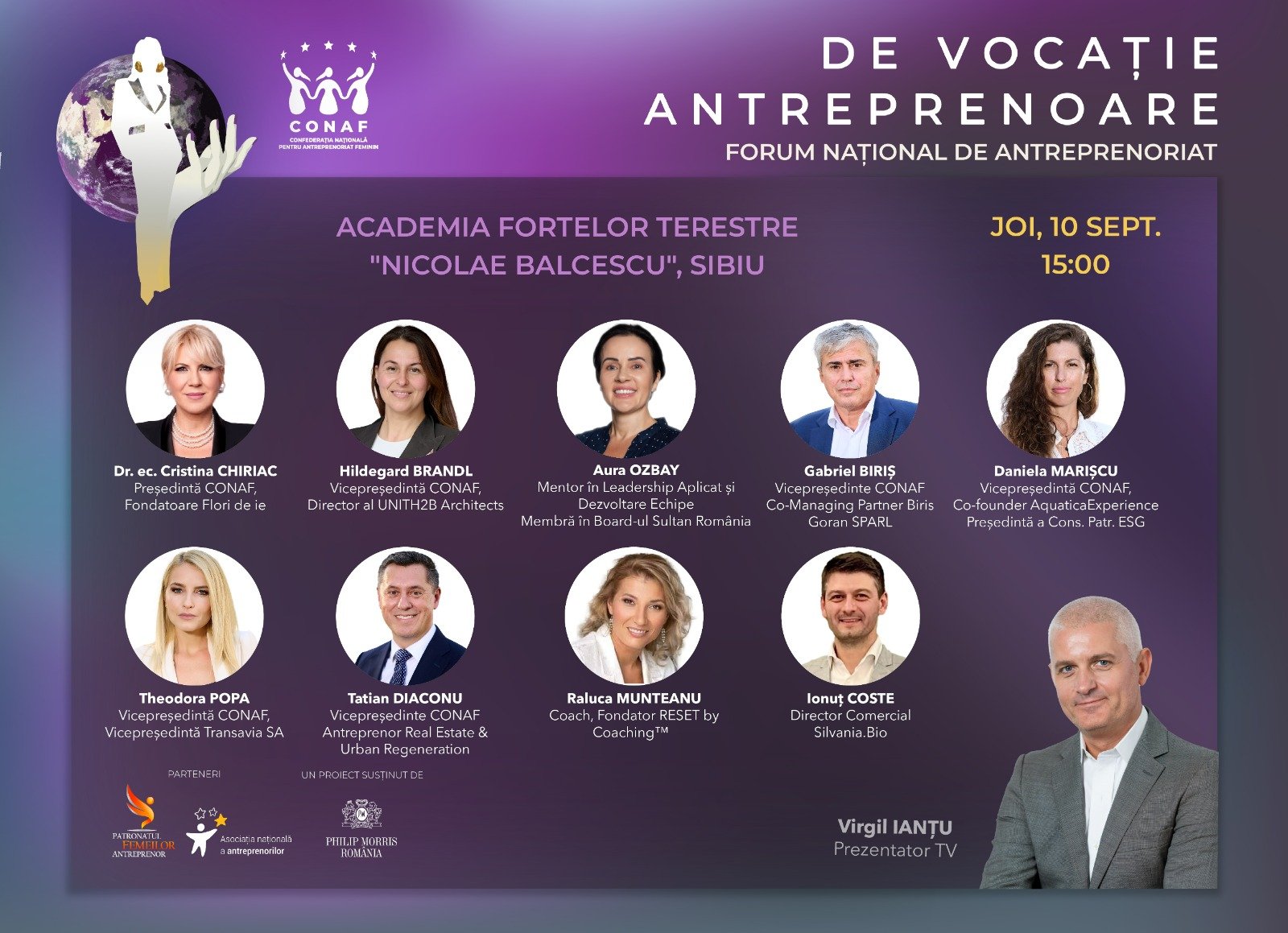 Afiș DVA